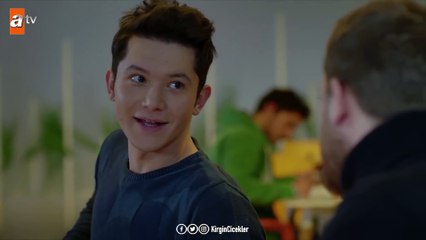 Cemre’den özür dileyen Serkan! - Kırgın Çiçekler 108.Bölüm