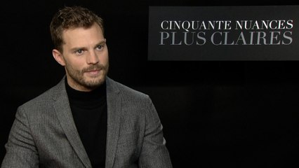 Les confidences exclusives de Jamie Dornan (Christian Grey) à Magicmaman