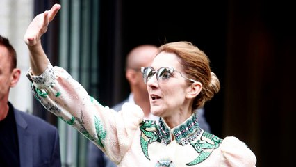 Céline Dion dévoile pourquoi elle s'est prise de passion pour la mode