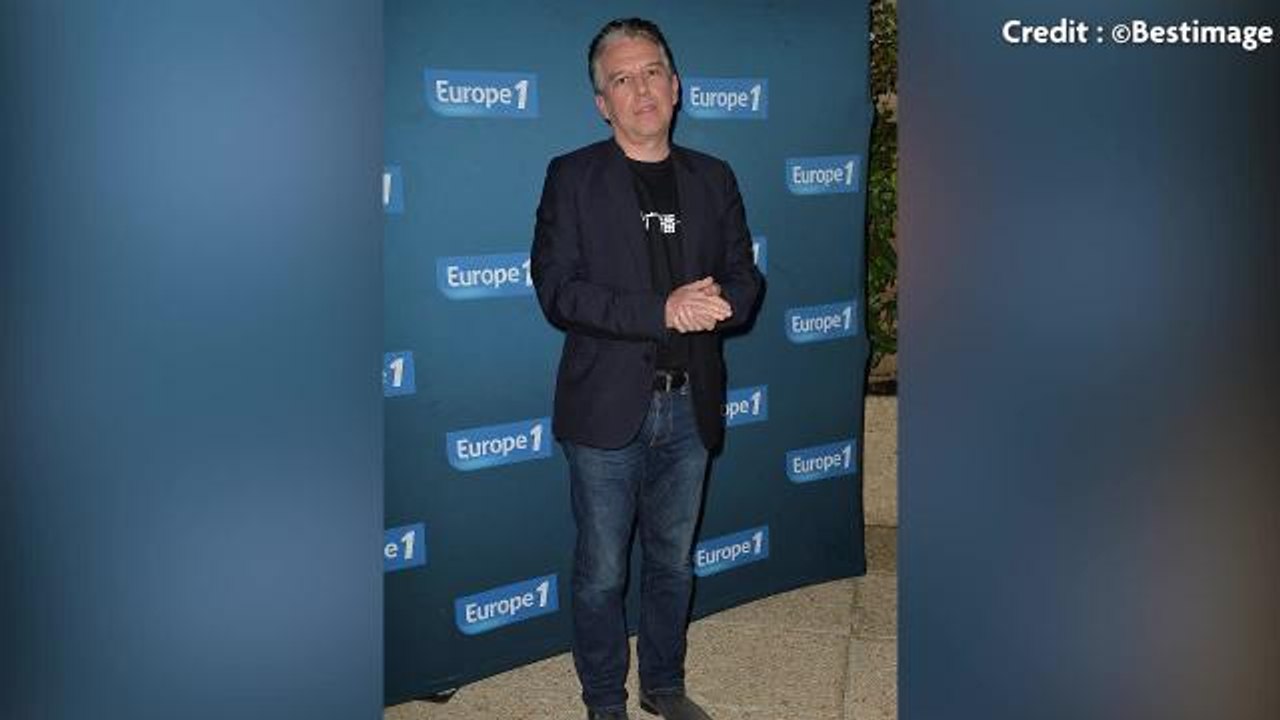 Philippe Vandel : lapsus entre Europe 1 et France Info