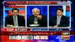 How Talal Chaudhry appeared in SC during contempt proceedings?