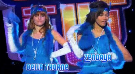 Shake It Up S02E06 Review It Up