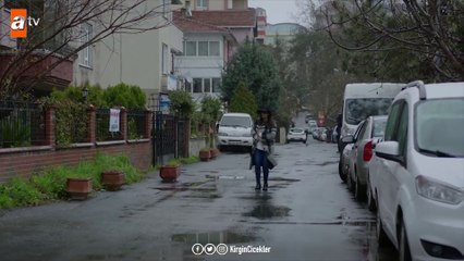 Feride’yi aldatan Toprak! - Kırgın Çiçekler 108.Bölüm