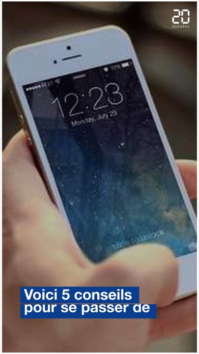 Journée sans téléphone : Tiendrez-vous ? Voici 5 conseils pour vous aider