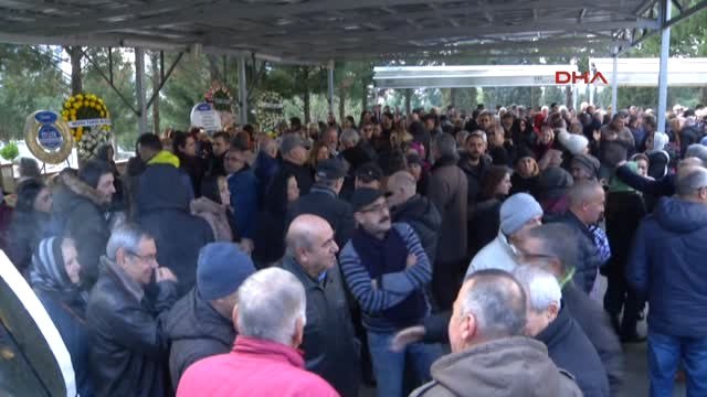 Duayen Savaş Muhabiri Son Yolculuğuna Uğurlandı