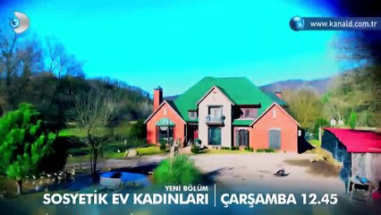 Sosyetik Ev Kadınları 7 Şubat 2018 Fragmanı