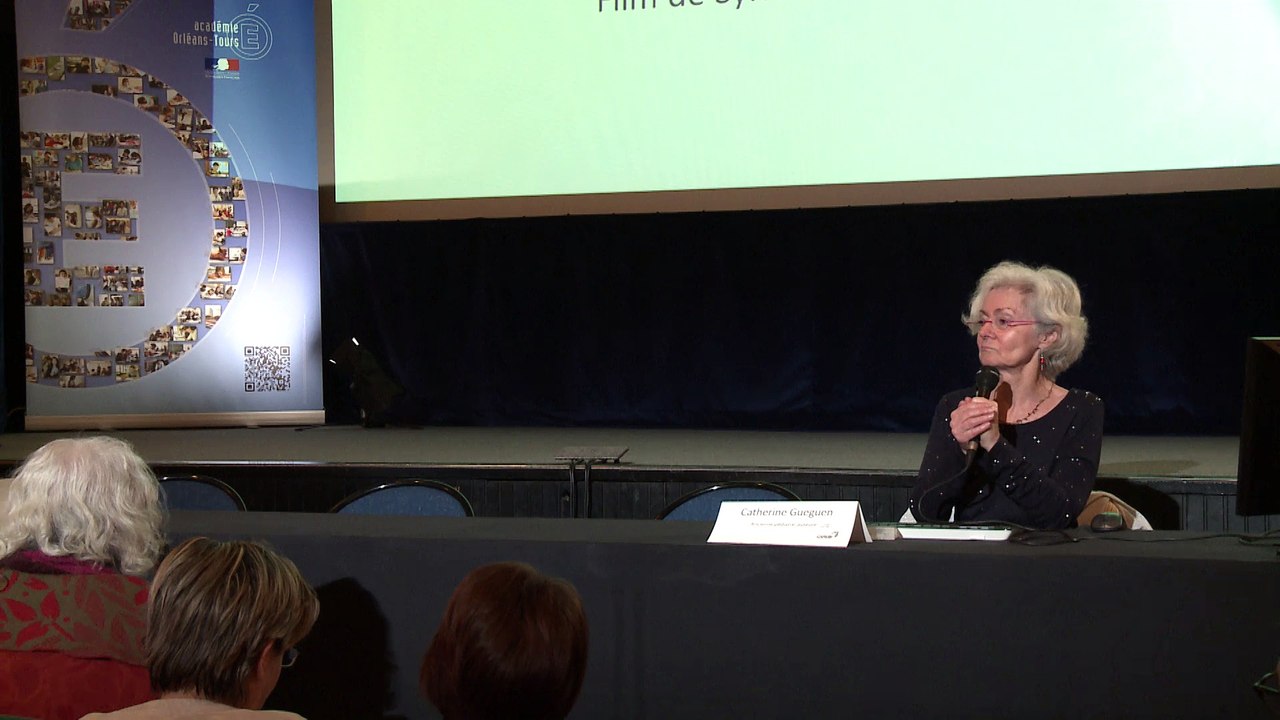 Conférences Cardie-6 décembre 2017 - questions à Catherine Guegen