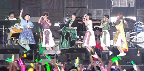 [ももクロ × 篠原ともえ] クルクルミラクル ももいろクローバーZ