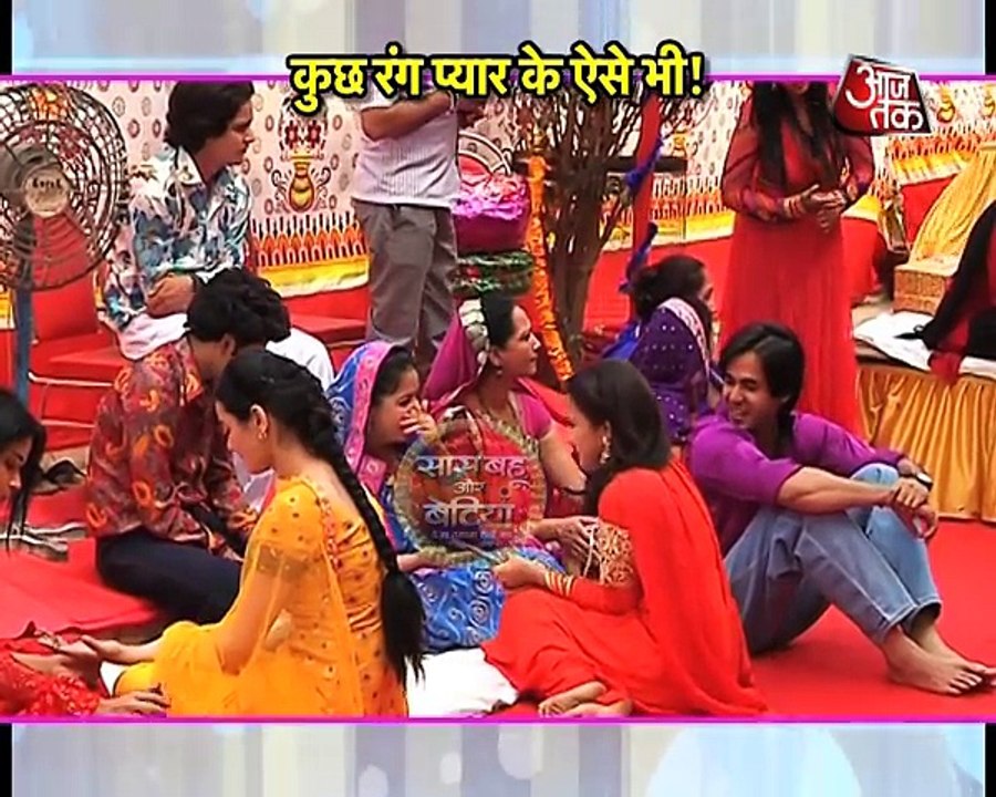 Yeh Un Dino Ki Baat Hai_Sameer Tries To FLIRT WITH Naina