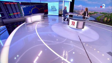 Coup de froid sur les marchés : "Ça ne ressemble pas à un krach boursier"