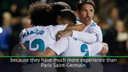 Heynckes backs Real Madrid to knock out PSG