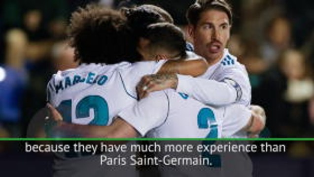 Heynckes backs Real Madrid to knock out PSG