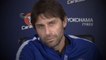 Will he stay or will he go? Conte continually quizzed over Chelsea future