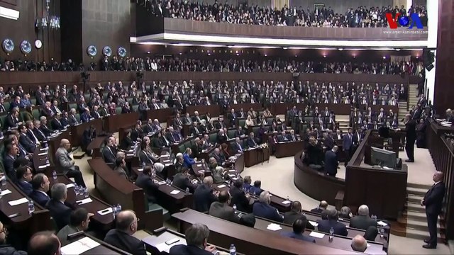 Erdoğan’dan ABD’ye Suriye Eleştirisi
