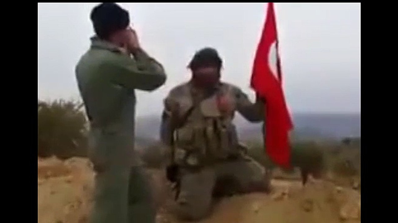 Erdoğan 'Suriye'nin Kuvayı Milliye'si' demişti... ÖSO militanı Rizeli çıktı