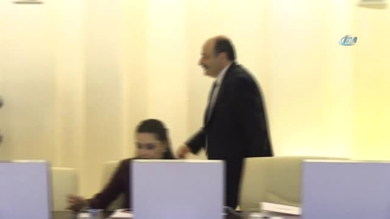 YÖK Başkanı Prof.dr. Yekta Saraç: "Son Üç Yılda Denklik ile Sonuçlanan Yıl İçi Ortalamamız Yüzde...