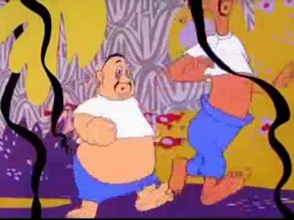 Bogs Bonny El conejo de la suerte en, Bogs en  wackiki