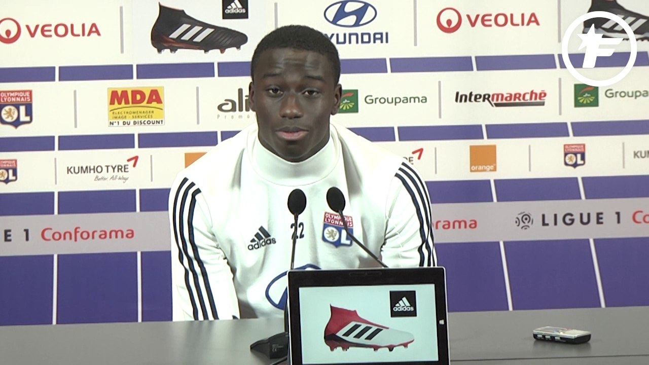 OL : Ferland Mendy ne pense pas encore à l'équipe de France