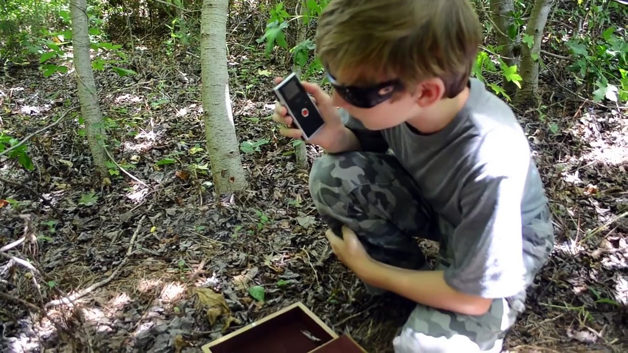 Nerf War: Undercover (Part 1)