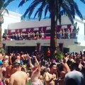 Justin Bieber performing at Drai’s Beach Club in Las Vegas (June 20)