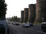 Angers-Chateau extérieur (2)