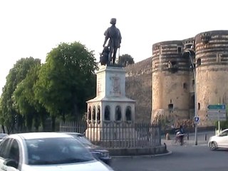 Angers-Chateau extérieur (3)