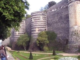 Angers-Chateau extérieur (4)