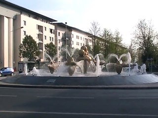 Angers-Fontaine Aqua Familia