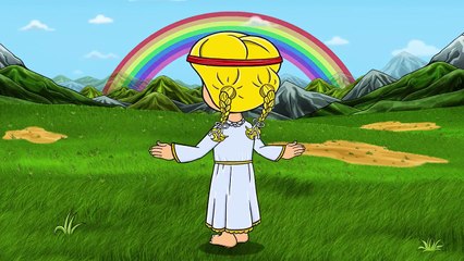 Ta dorotka ta malusia - Polskie Piosenki dla Dzieci