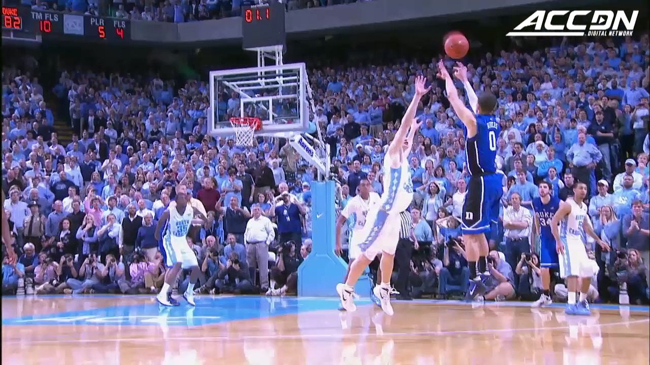 Duke vs. UNC Hype Video