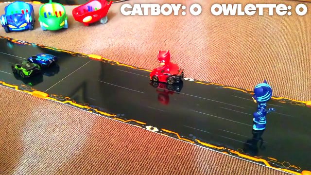catboy race track