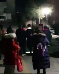 JANG KEUN SUK「2018 PYEONGCHANG CULTURE OLYMPIC OPENİNG FESTİVAL」AFTER THE  FESTİVAL 03.02.2018