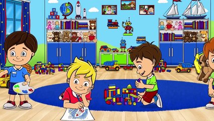 Jestem sobie przedszkolaczek - Piosenka