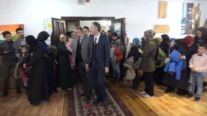 Sanat Atölyesinin Minik Öğrencileri Sertifikalarını Aldı