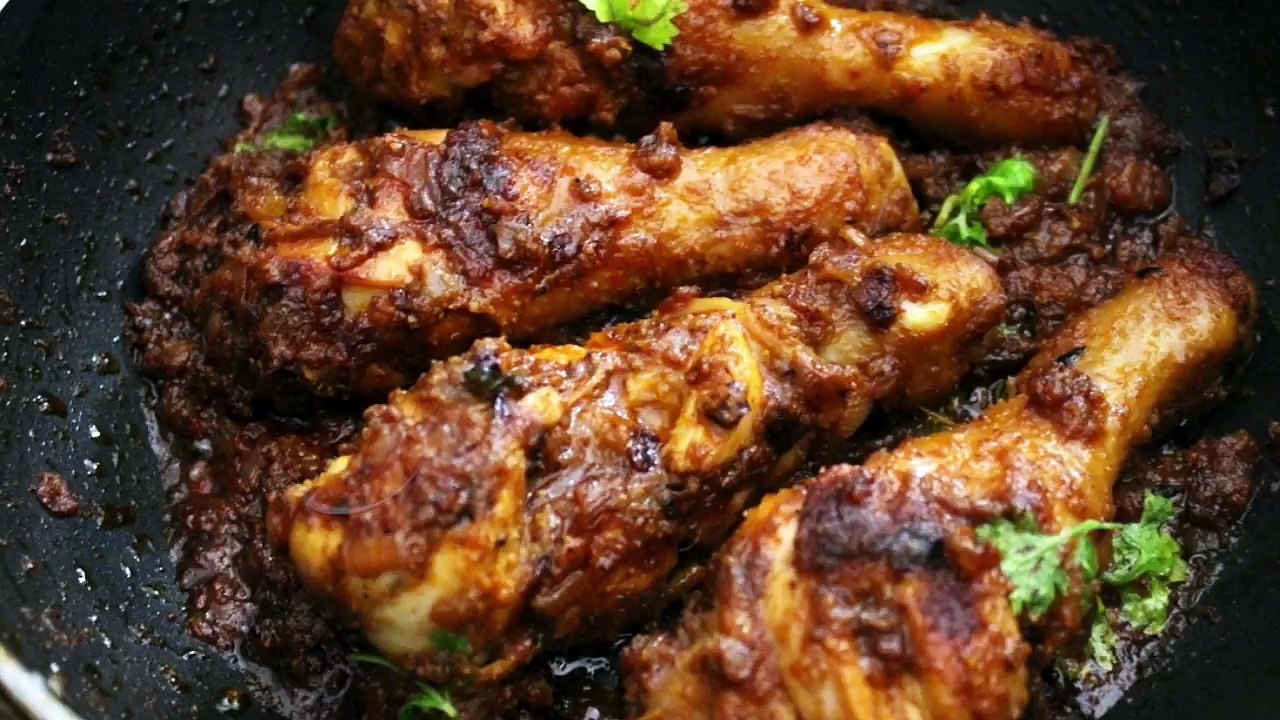 Chicken Ginger Recipe