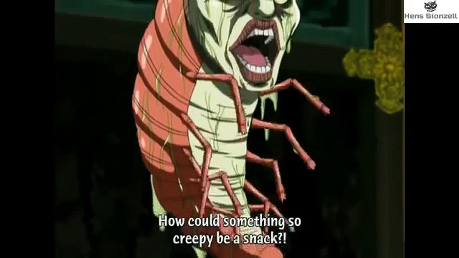 Gintama Gintoki Madness And Shinpachi Fall In Love With Pandemonium Video Dailymotion