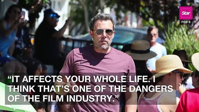 Ben Affleck's Dad Blames Hollywood For His Son’s Downward Spiral