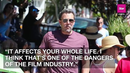 Ben Affleck's Dad Blames Hollywood For His Son’s Downward Spiral