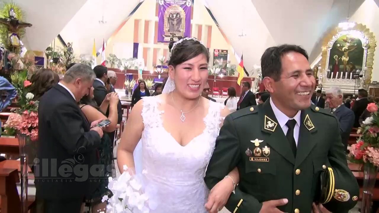 Matrimonio  Erik y Ruth