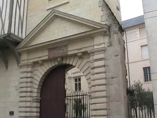 Angers-Vieille ville