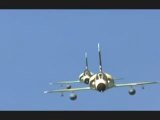 Crazy Egyptian Pilot against Israeli Ace 1973 war (Detailed on High Speed Yo Yo & Split S manoeuvre )