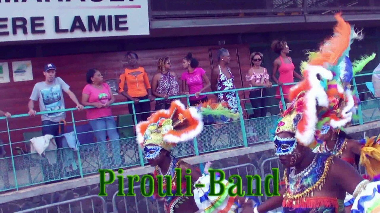 Pirouli Band a Baie Mahault 04 02 2018