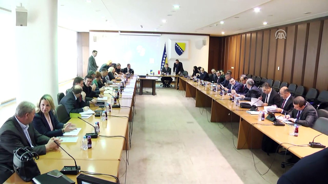 Saraybosna-Belgrad Otoyol Projesi'nde ilk adım - SARAYBOSNA