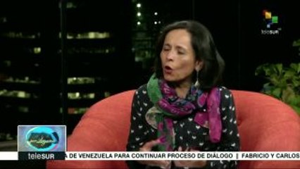 Paz por Lozano: Conversamos con Luz Marina Monzón