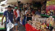 Comida rápida Brasil: açai con pescado | Global 3000