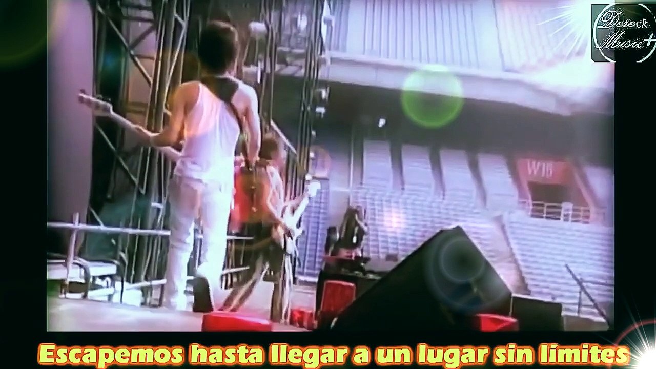 L'Arc~en~Ciel - Driver's High - Sub Español