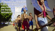 Povo Munduruku pede por Demarcação Já!