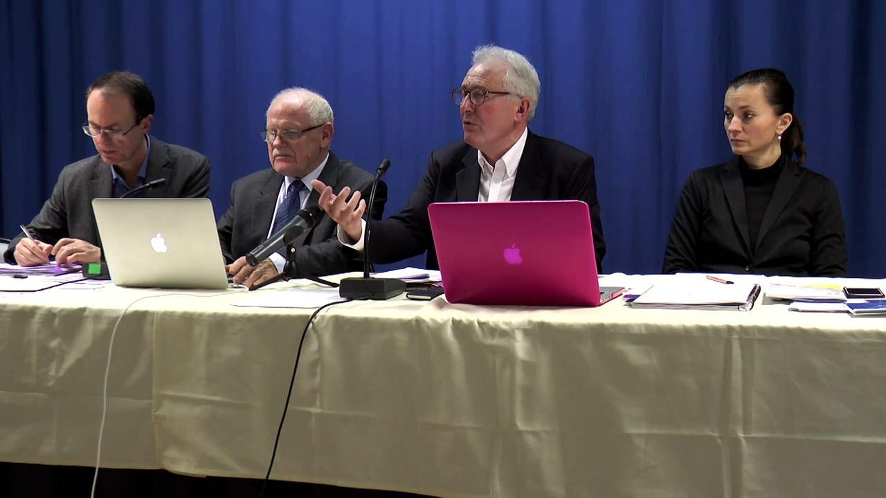 II. Économie, finances et banques - Le rôle des banques, Alain CLOSIER