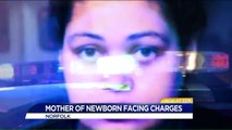 Mom Accused of Child Neglect Said She Found Newborn at McDonald's: Police