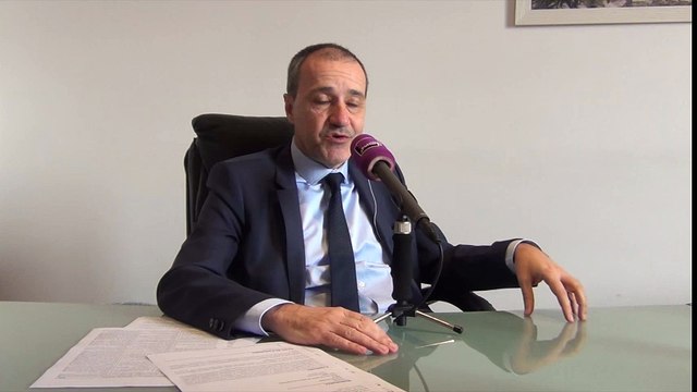 Jean-Guy Talamoni : Nos revendications dépassent très largement notre majorité